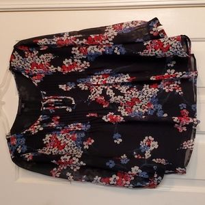 Tommy Hilfiger flowy shirt